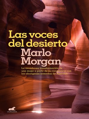 cover image of Las voces del desierto